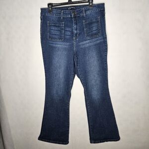 One Republic for All Women's High Rise Jeans Medium Wash, Stretch, Size 16